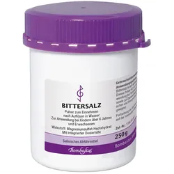 BITTERSALZ Pulver 250 g