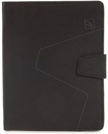 Tucano LUNI custodia per e-book reader Custodia a libro Nero