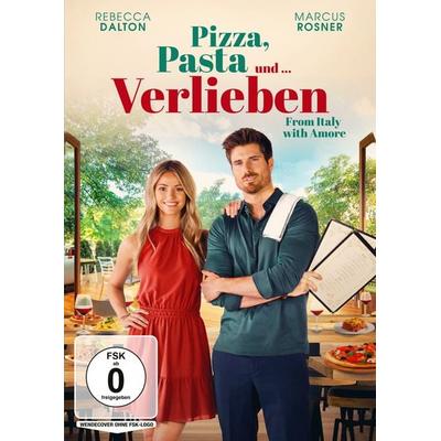 Pizza, Pasta und … Verlieben - From Italy with Amore, DVD