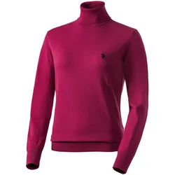 U.S. Polo Assn Damen Rollkragen-Pullover