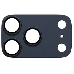 PanzerGlass Fender Kameraschutz iPhone 17 Pro, Tiefblau