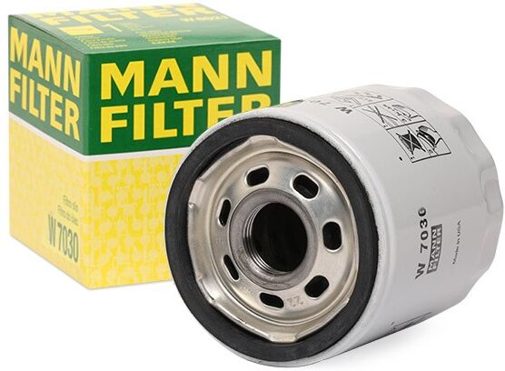MANN-FILTER W 7030 Oil filter