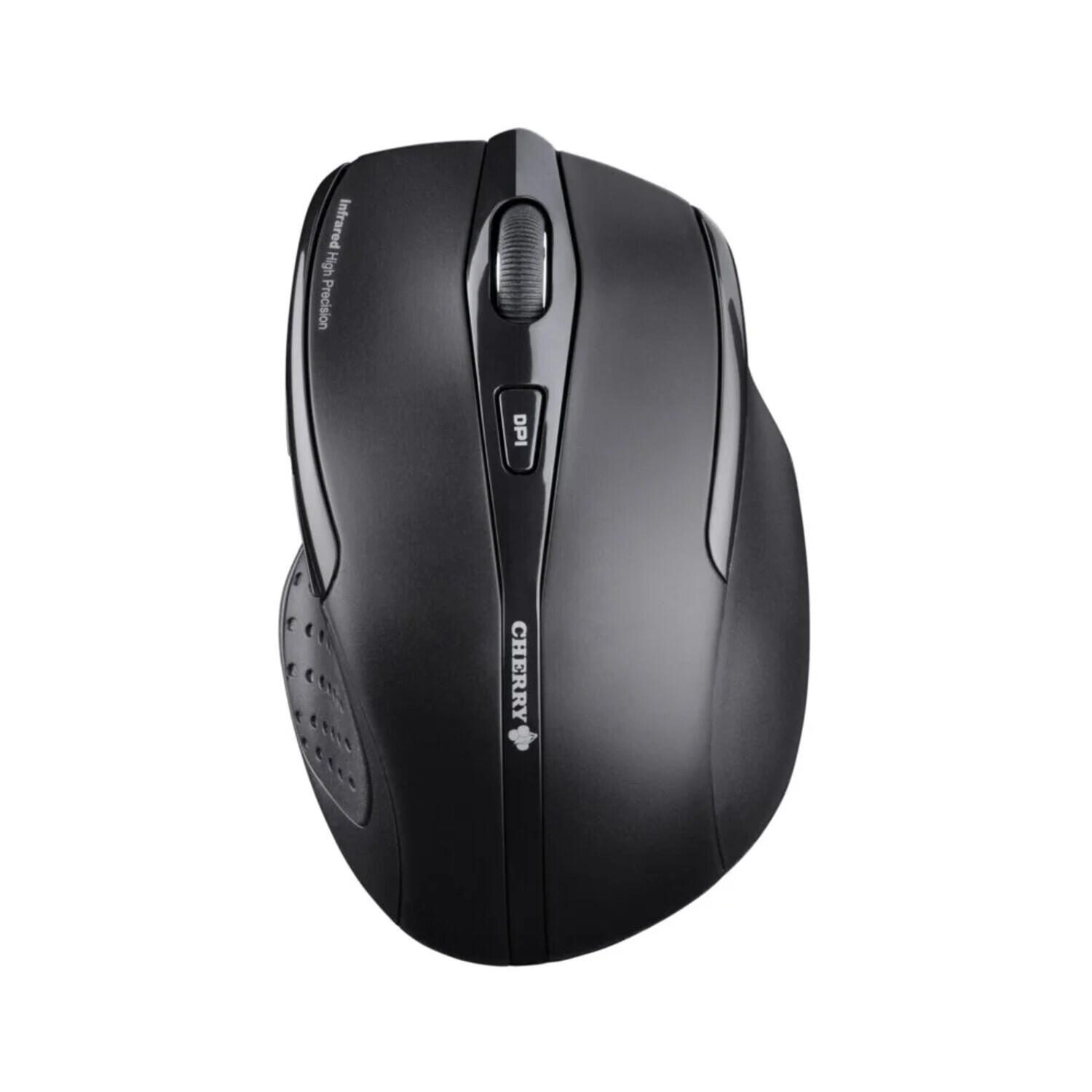 CHERRY MW 3000 kabellose Maus - schwarz JW-T0100