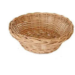 Weltshop 70744 Brotkorb rund konisch Gr1