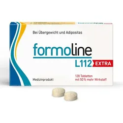 FORMOLINE L112 Extra Tabletten 128 St