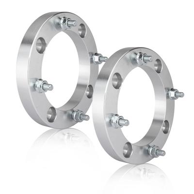 Wheel Spacers Enhance Stability & Performance Wheel Spacers Enhance Stability & Performance