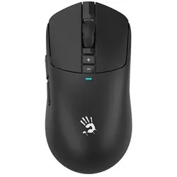 A4Tech Mysz BLOODY R72 PRO DUO Black (Kabellos), Maus, Schwarz