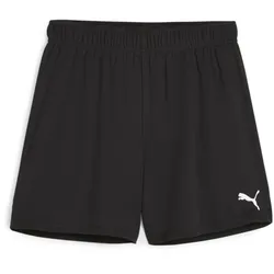 PUMA teamGOAL Shorts Damen 03 - PUMA black/PUMA white S