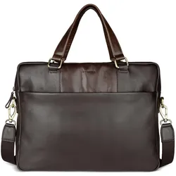 Bugatti Ryan Briefcase (15"), Notebooktasche, Braun