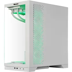 Kiebel Invader 12 (2000 GB, 64 GB, Intel Core i7-12700KF), PC, Weiss