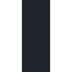 HÜPPE EasyStyle Wandverkleidung 100 × 255 cm, ES010145E, Farbe: Fishbone granit
