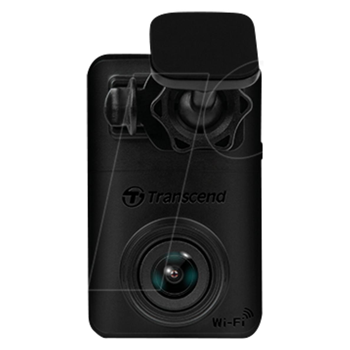 Transcend DrivePro 10 (Akku, Beschleunigungssensor, WLAN, Full HD) (TS-DP10A-32G)