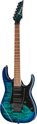 Ibanez RG450QMB-SPB Sapphire Blue
