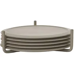 Zone Denmark, Untersetzer, Glasuntersetzer Singels (6x, Glasuntersetzer)