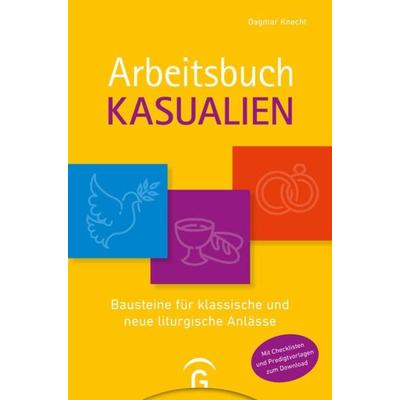 Arbeitsbuch Kasualien, Gebundene Ausgabe von Dagmar Knecht, Gütersloher Verlagshaus