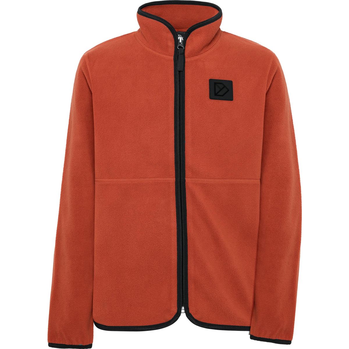 Didriksons Rubi Kids Full Zip rust (J13) 160 506269J13160