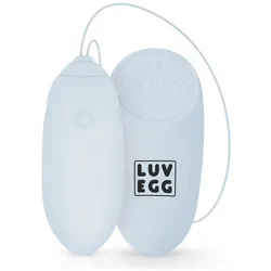 Luv Egg, Vibrator, Vibrationsei