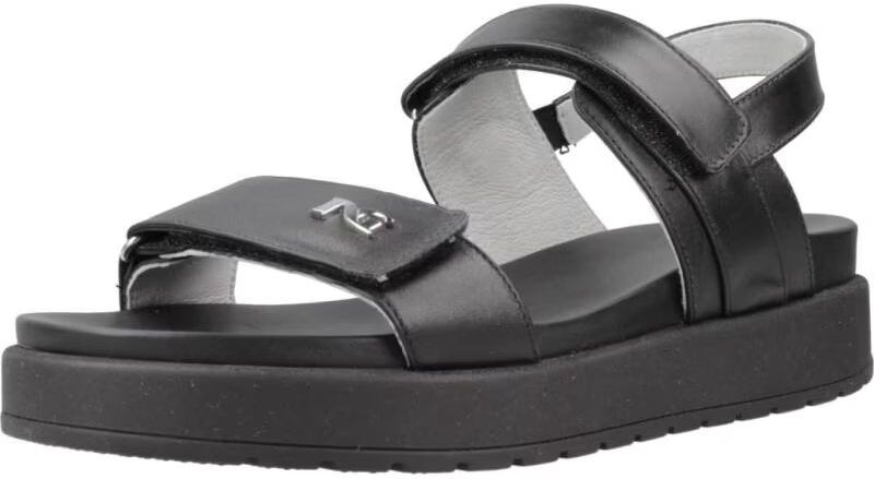 Ahead Sandalias Nero Giardini E513702d Negras 100 38,5 Mujer