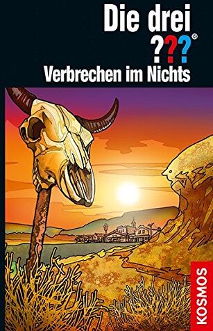 Kari Erlhoff - Die drei ??? Verbrechen im Nichts - Preis vom 09.10.2026 07:28:09 h