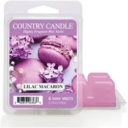 Lilac Macaron Wax Melts 64g
