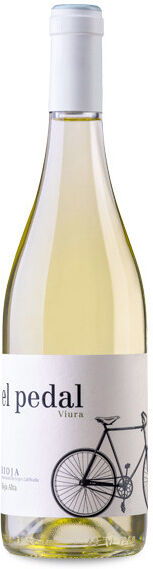 Hermanos Hernáiz-Finca La Emperatriz Hermanos Hernáiz El Pedal Blanco 2025 - 75cl