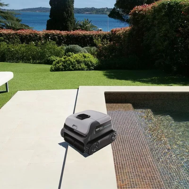 Robot de piscine Bestway Graphite