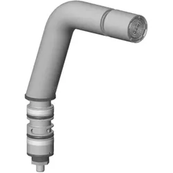 Dornbracht Auslauf kpl. 90282225800-00 chrom