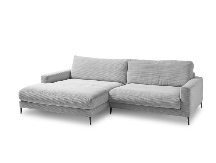 Candy Uptown Cord Ecksofa 272x190 cm