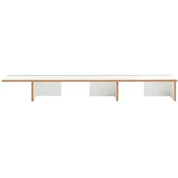 Tojo, Regal, Stell Regalsystem Anbaumodul (37.50 x 198 x 24 cm)