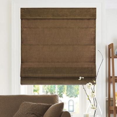 Chicology Cordless Light Filtering Roman Shade Privacy & Style
