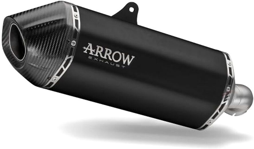 Silenziatore Sonora Nichrom Dark-Carby Arrow Ktm 1390 Super Adventure S / R 2025-2026
