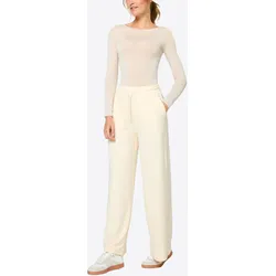 NUR DIE Damen Sweatpants Wide 1er Pack