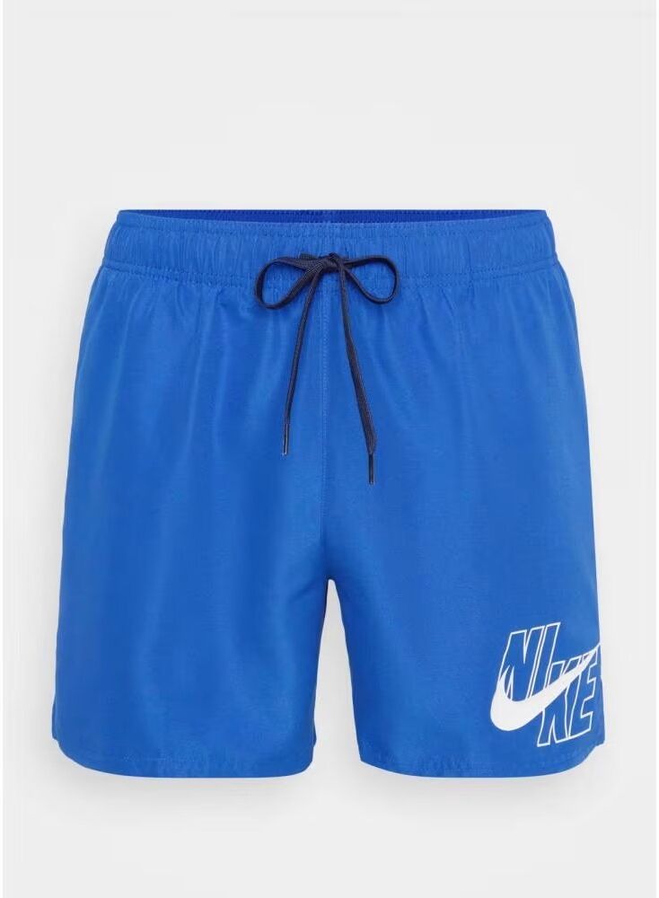 Bañador Nike Nessa566-494 Hombre Azul Xl Hombre