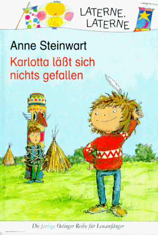 Anne Steinwart - Karlotta lässt sich nichts gefallen ( Ab 6 J.) - Preis vom 04.10.2026 03:51:26 h