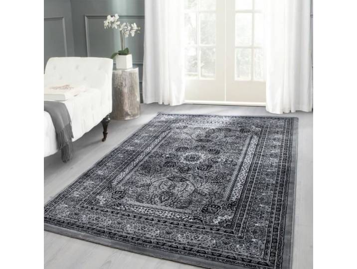 Tapis - MARRAKESH - 0207 - Gris - 200x290 cm - Classique Oriental