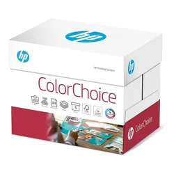 HP ColorChoice Papier A4, 100g/m2, 2.500 Blatt CHP751