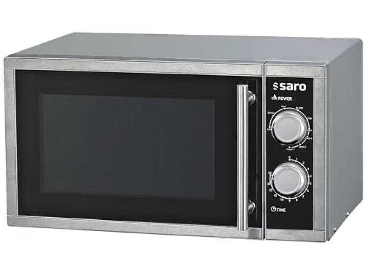 SARO Mikrowelle mit Grillfunktion Modell WD 900 U