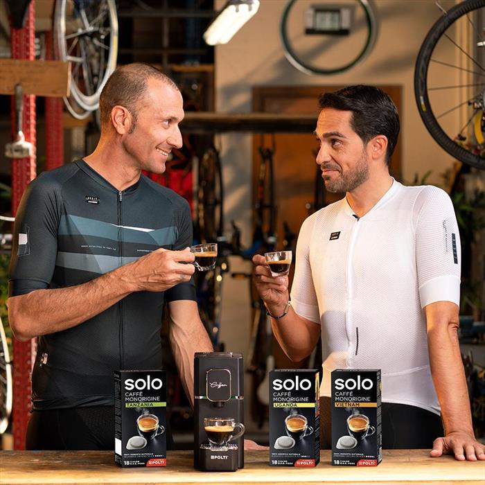 Polti Solo Caffè Monorigine Vietnam 100 Cialde-vietnam