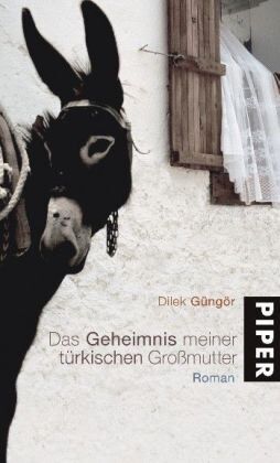 Dilek Güngör - Das Geheimnis meiner türkischen Großmutter: Roman - Preis vom 09.10.2026 07:28:09 h