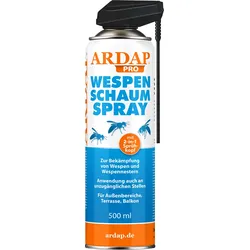 ARDAP Pro Wespen Schaumspray - 500 ml