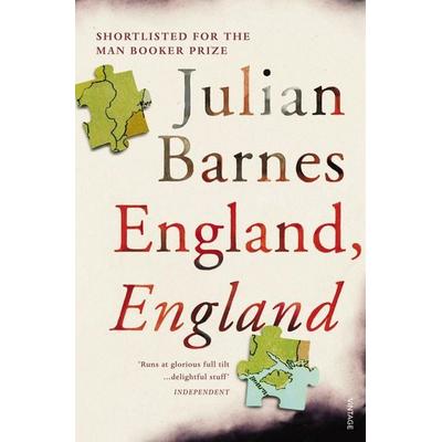 England, Taschenbuch von Julian Barnes, Vermilion, 978-0-09-952654-4