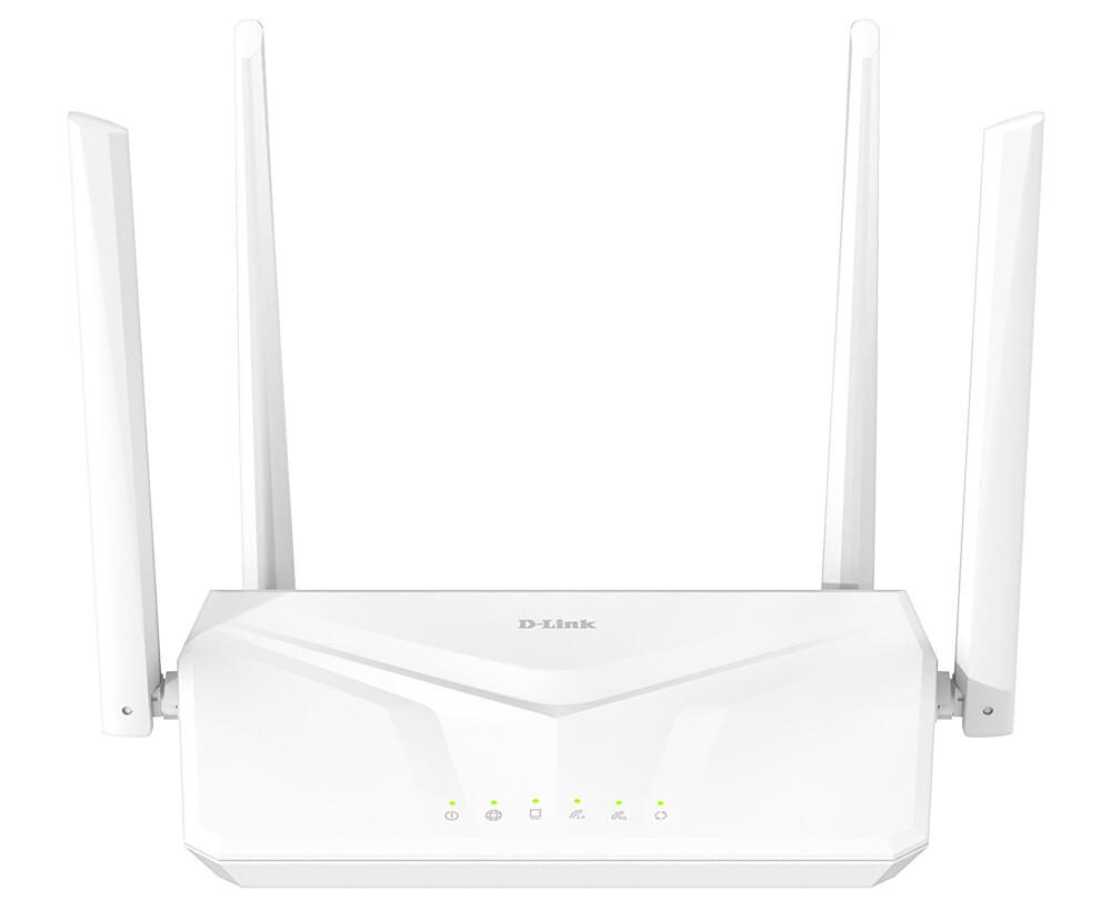 D-Link S12/E, AC1200 Wi-Fi Router