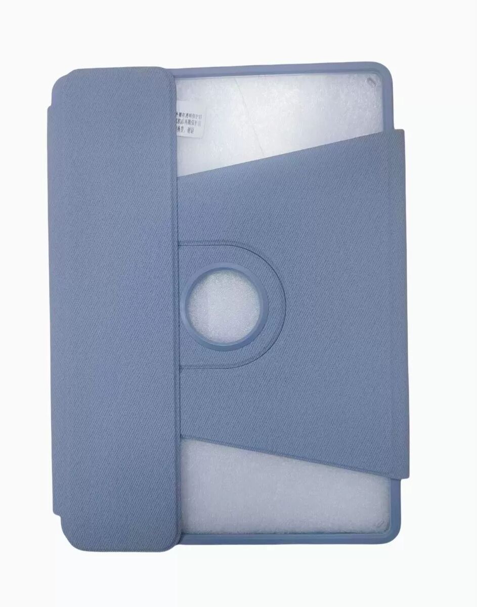 INF 360° Drehbarer Ständer Bluetooth Tastatur + Schutzhülle für compatible with iPad 9.7