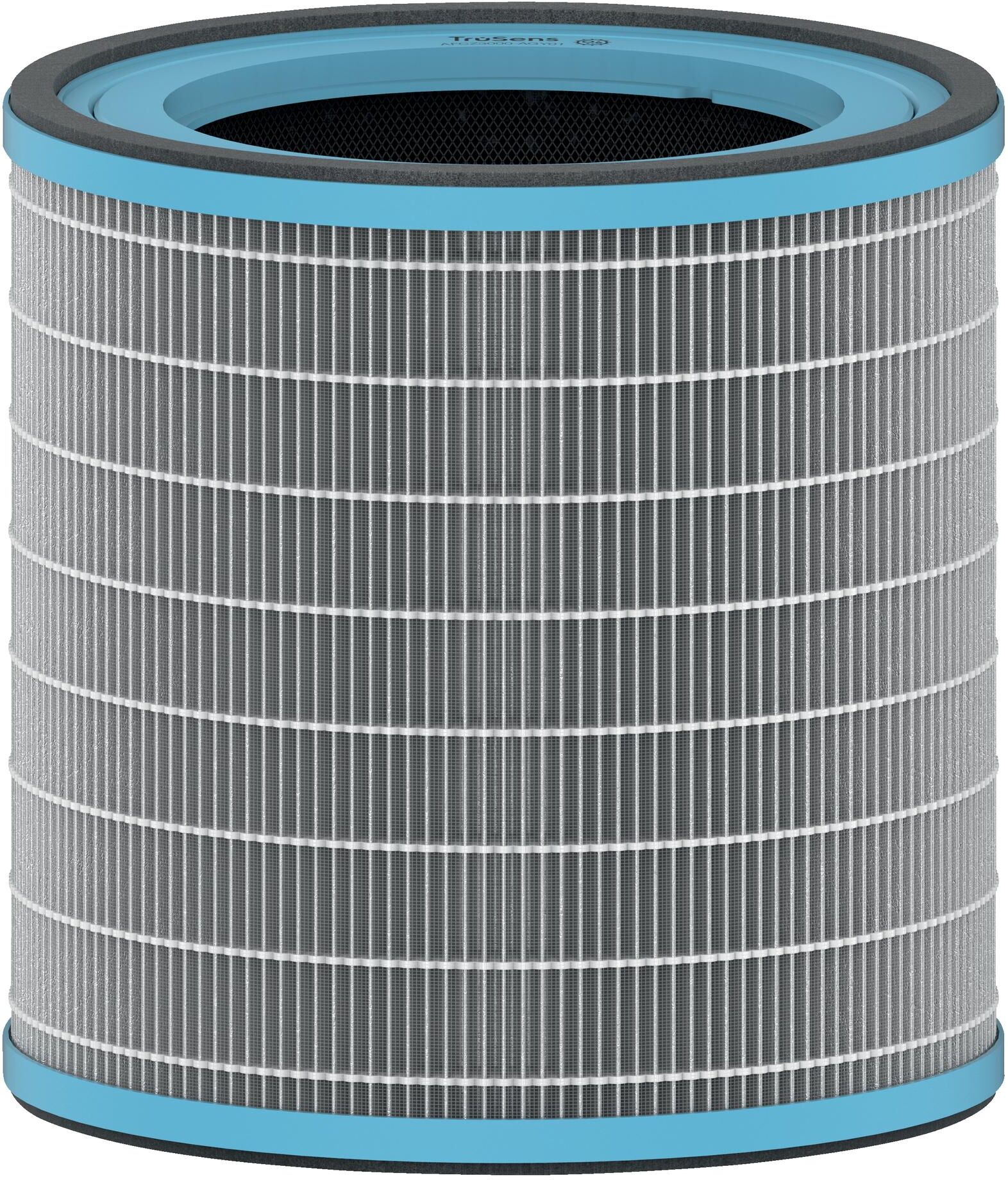 HEPA-Filter "Leitz Trusens TruSens Allergie & Grippe 1 Stück", schwarz, Filterkartuschen, HEPA-Filter schwarz Einheitsgröße