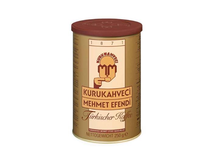 Kurukahveci Turk Kahvesi Koffie - 250 g