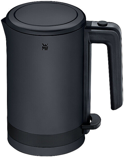 WMF Wasserkocher 0,8l KÜCHENminis Deep Black schwarz EG