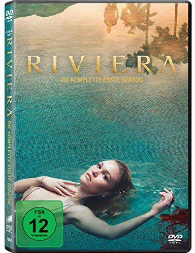 Neil Jordan - Riviera - Die komplette erste Season (3 Discs) - Preis vom 14.10.2026 23:07:16 h