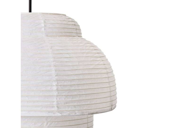 Papier Double Suspension Ø40 White - Made By Hand - Salle à manger - Papier / carton