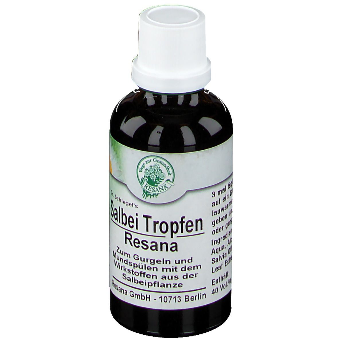 Salbei Tropfen 50 ml