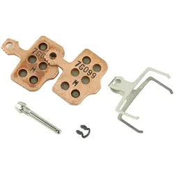 Scheibenbremsbelag Avid Elixir werkverp. organisch/Aluminium small VE20